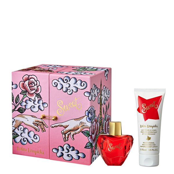 Coffret Sweet Lolita Lempicka