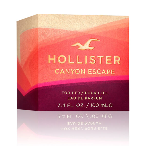 Canyon Escape for Her Hollister