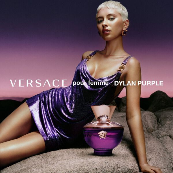 Dylan Purple Versace