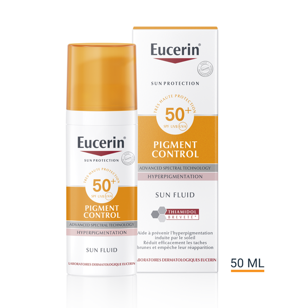 Pigment Control Sun SPF50+ Eucerin