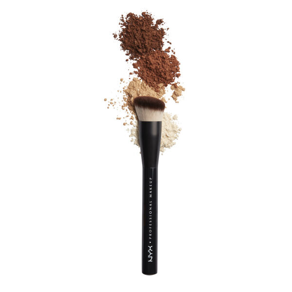 Make Up Brush Nyx Professional Makeup