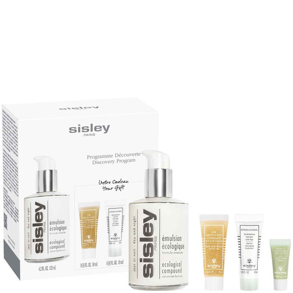 Emulsion Ecologique Formule Avancée Programme Découverte Sisley