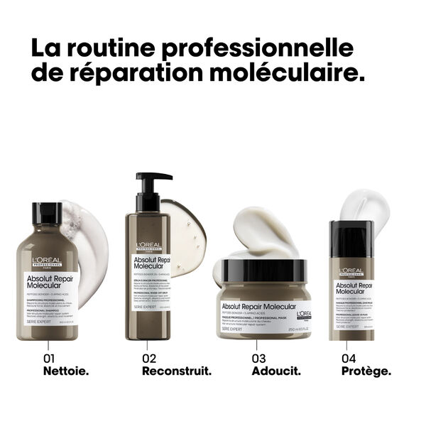 SE Absolut Repair Molecular l'oréal professionnel