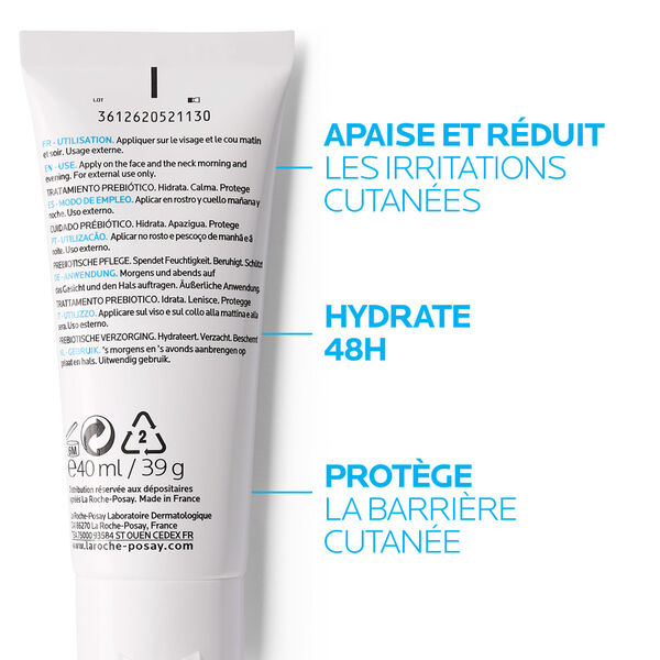 Toleriane Sensitive Crème La Roche-Posay