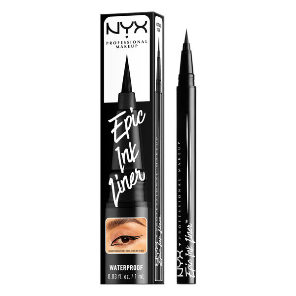 Epic Nyx Professional Makeup