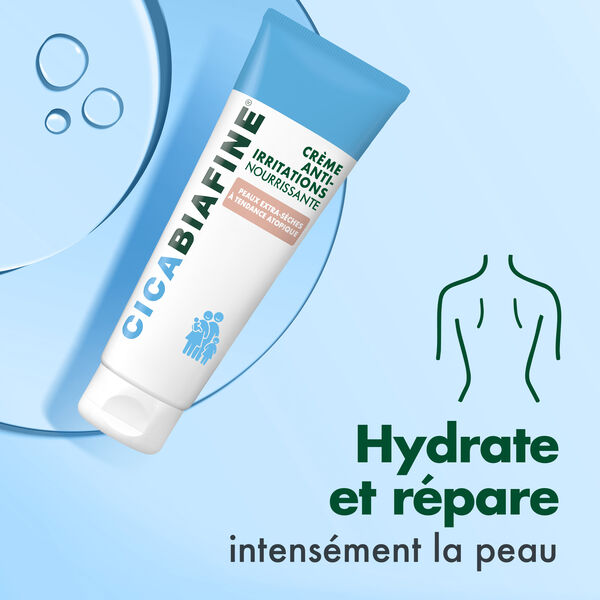 Crème anti irritations Cicabiafine