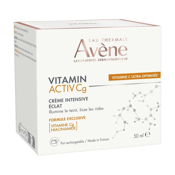 Vitamin Activ Cg Eau Thermale Avène