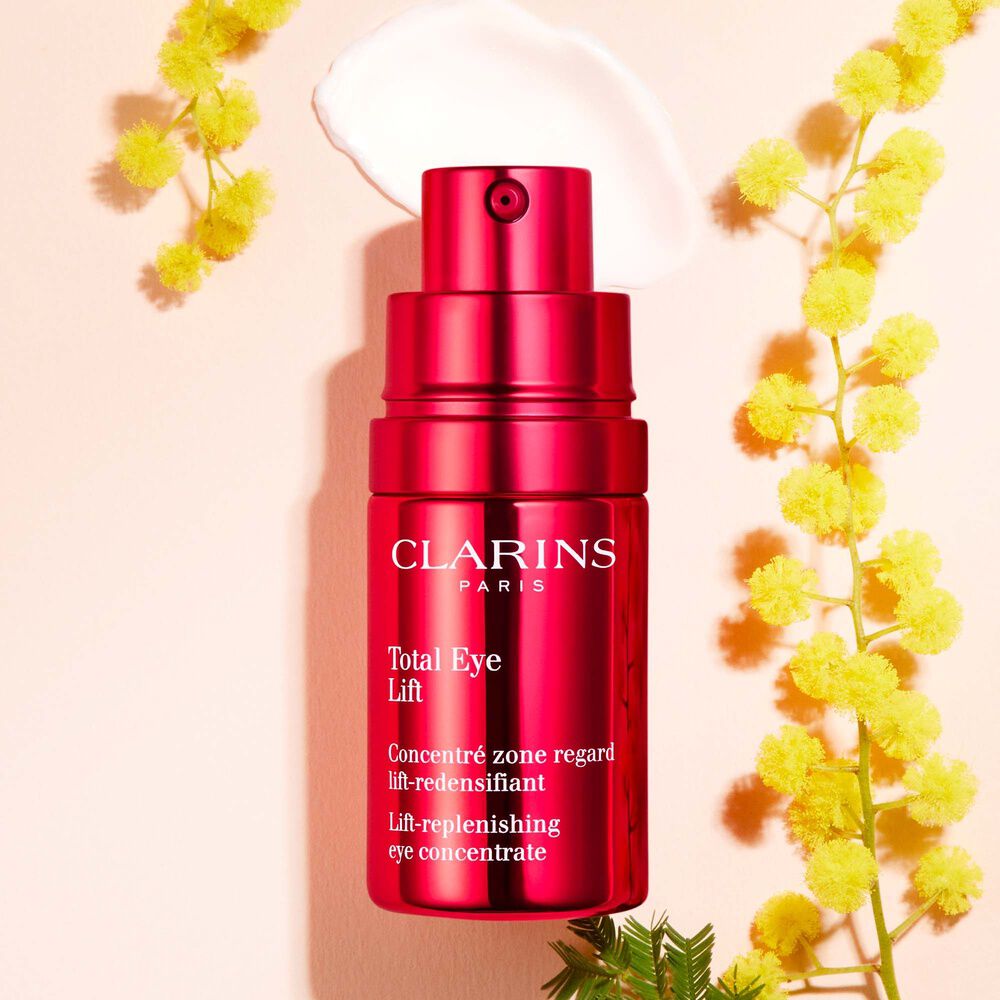 Clarins store total eye lift