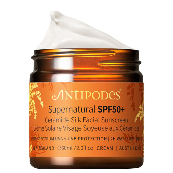 Supernatural SPF50+ Antipodes