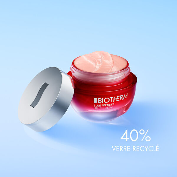 Blue Peptides Uplift Biotherm