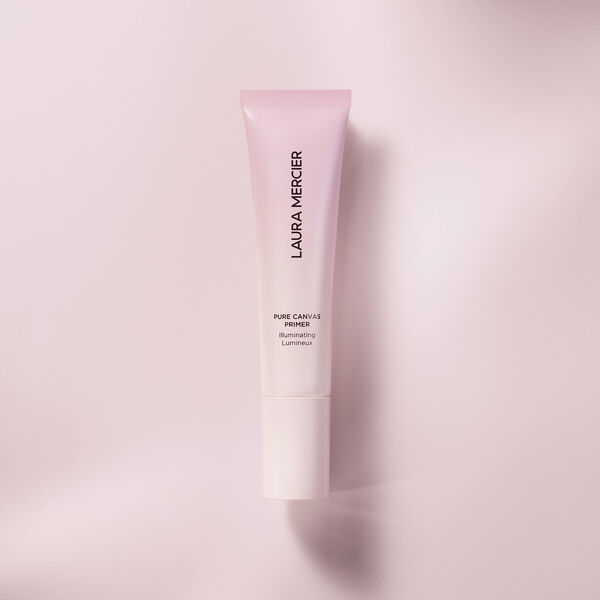 Pure Canvas Primer Illuminating Laura Mercier