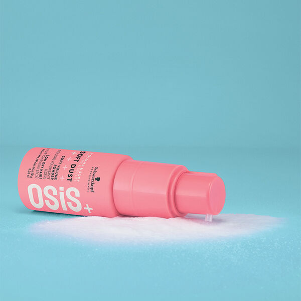 Osis+ Soft Dust Schwarzkopf Professional