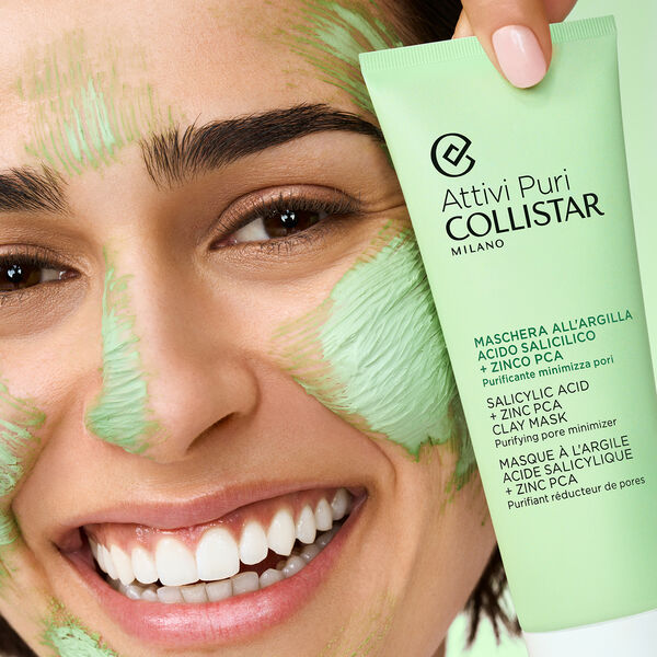 Masque à l'Argile Acide Salicylique+ Zinc PCA Collistar