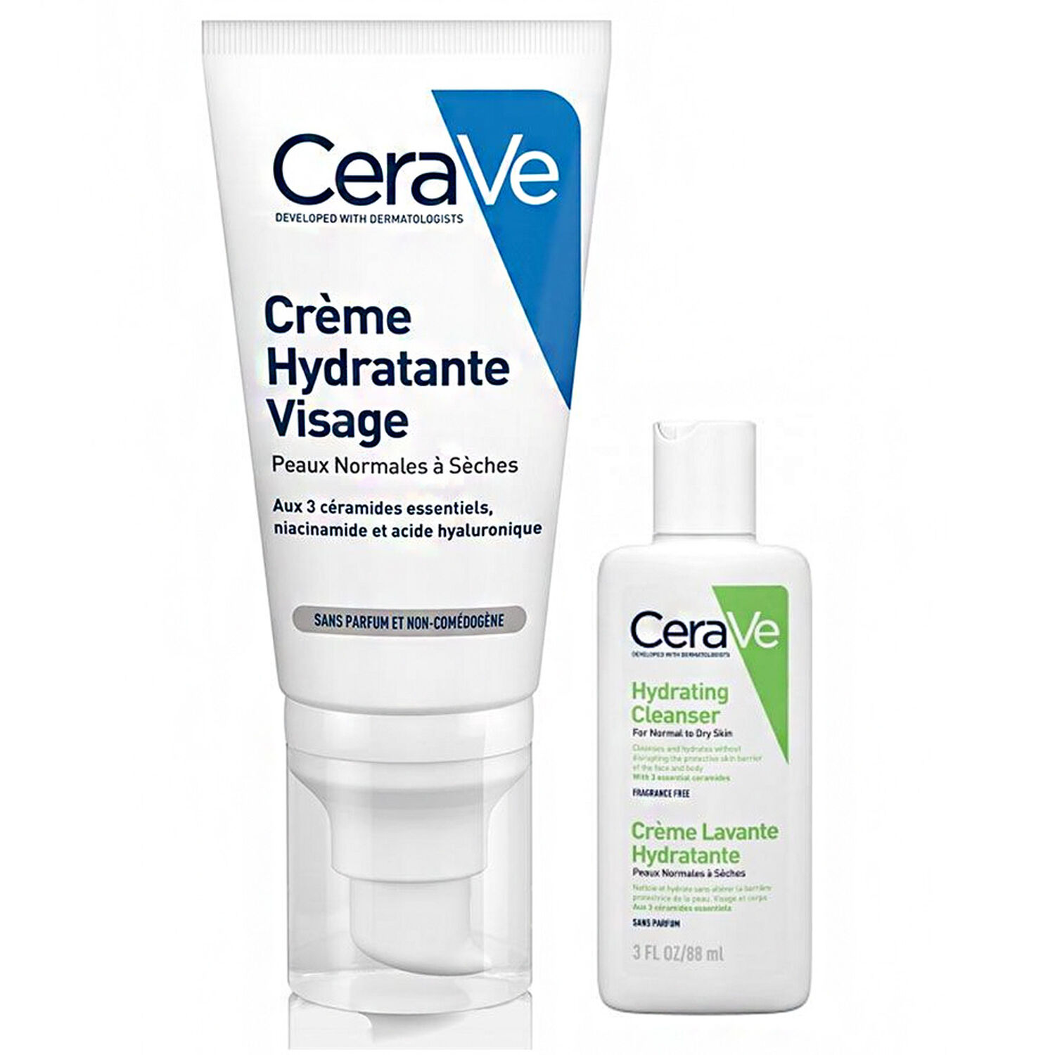 Crème Hydratante Visage - CeraVe