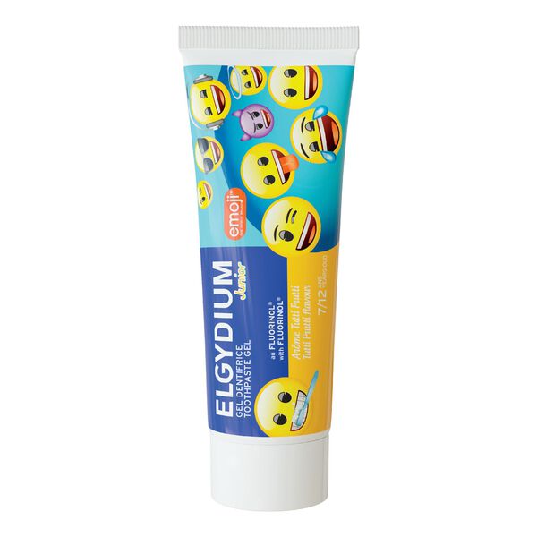 Emoji Tutti Frutti Elgydium