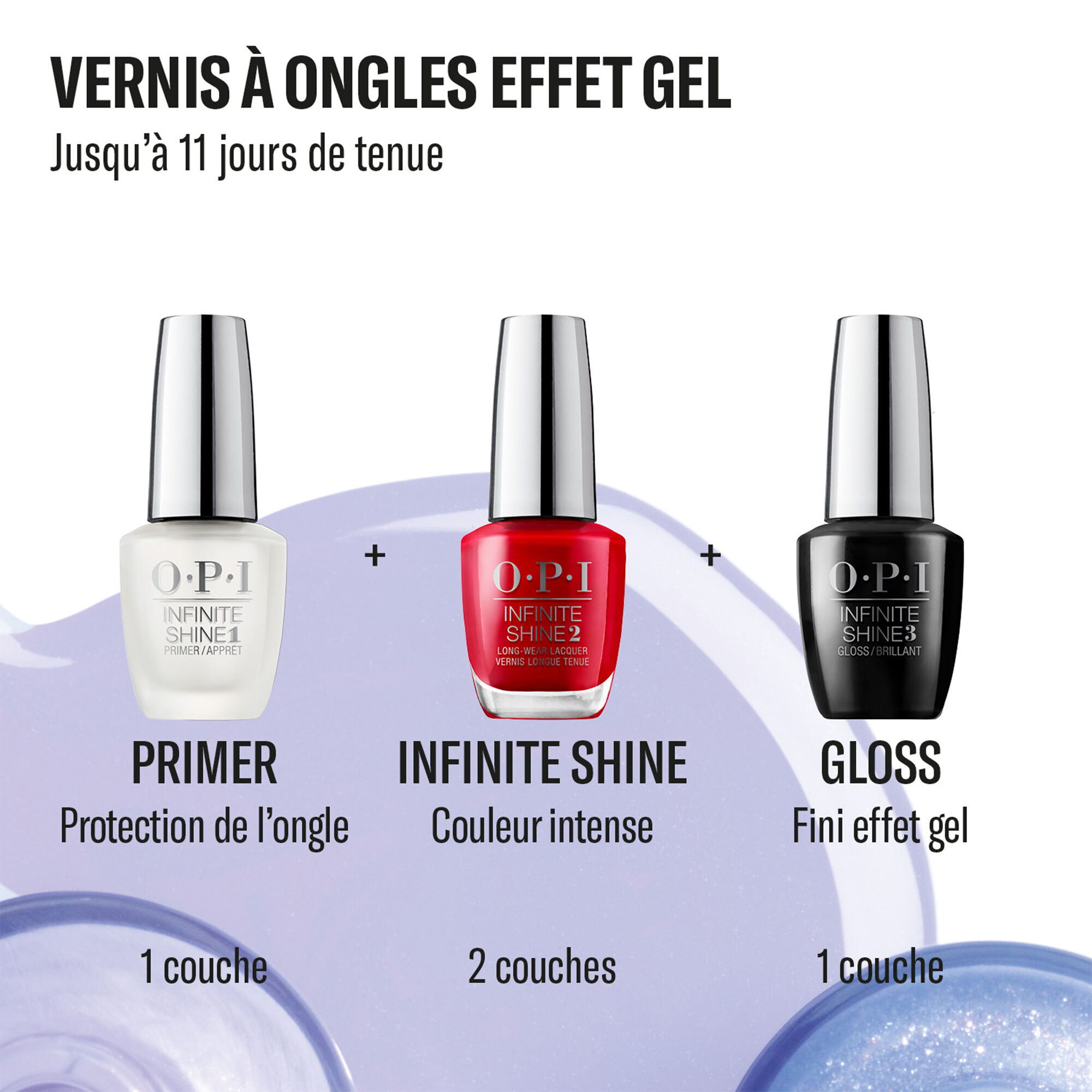 INFINITE SHINE, Decked To The Pines - OPI | MyOrigines Produit