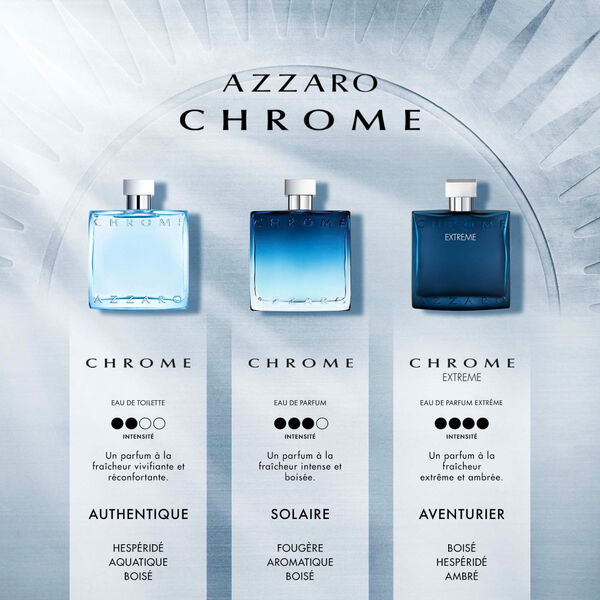 Chrome Azzaro