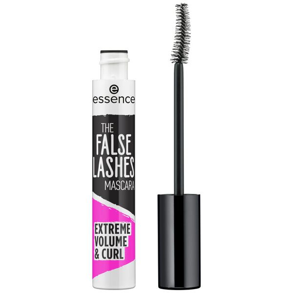 The False Lashes Extreme Volume & Curl Essence