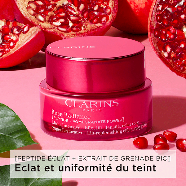 Multi-Intensive Rose Radiance Clarins