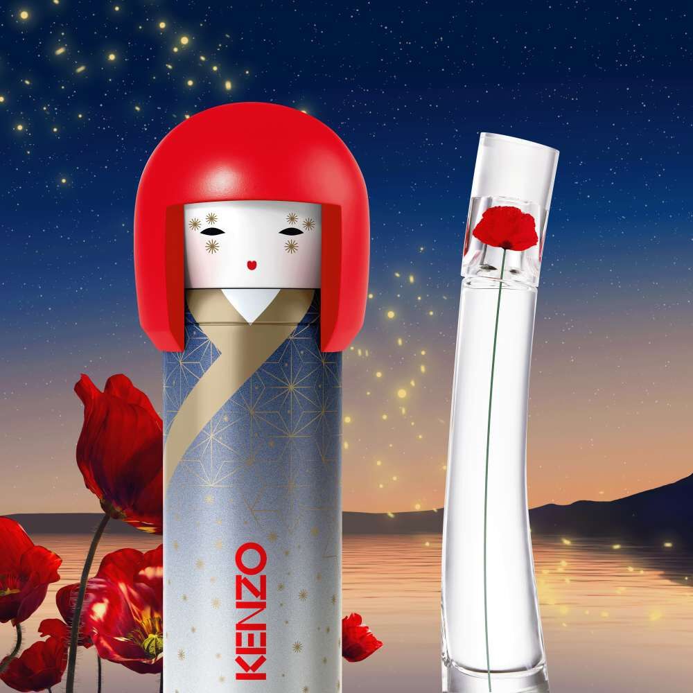 Flower By Kenzo Kokeshi Collector s Gift Set Eau de Parfum 50 ml