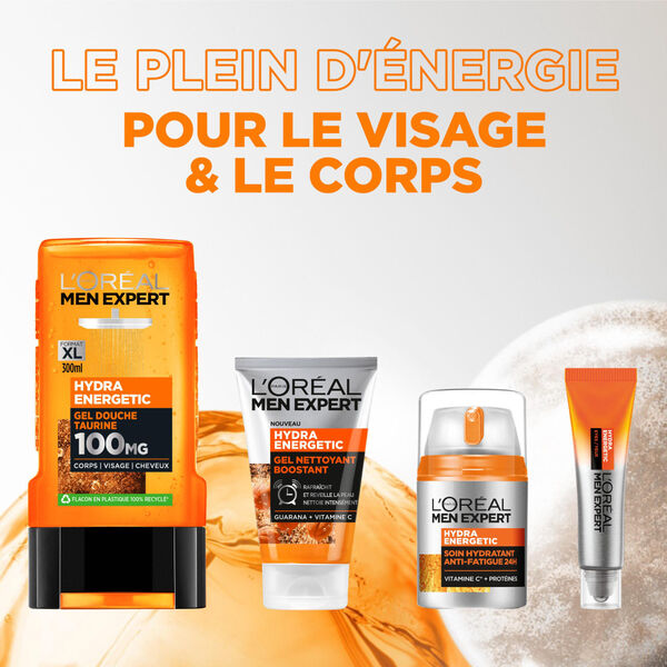 Men Expert Hydra Energetic L'Oréal Paris