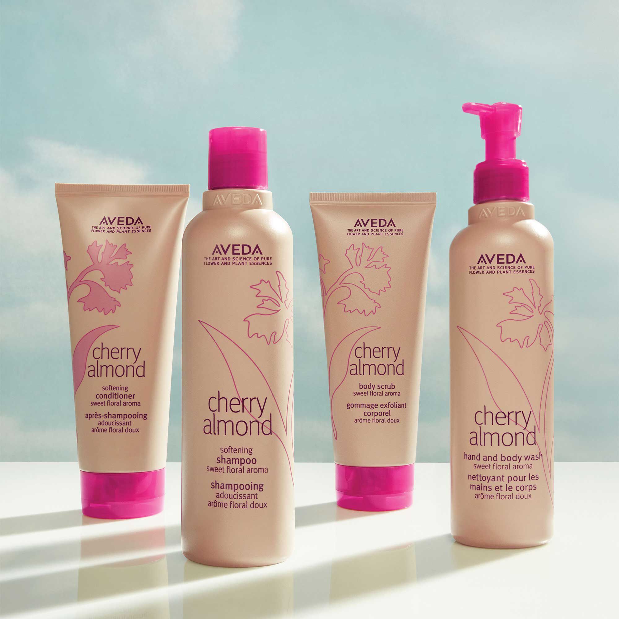 Aveda Cherry Almond Softening Shampoo & cheapest