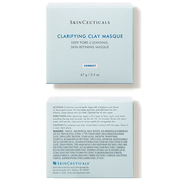 Clarifying Clay Skinceuticals