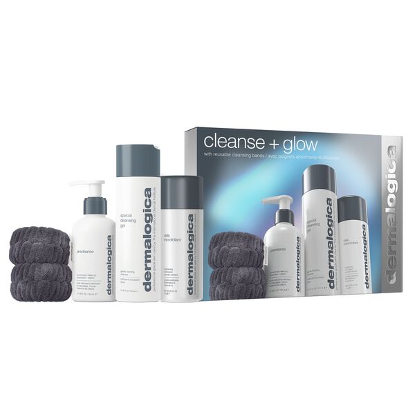 Cleanse + Glow Dermalogica