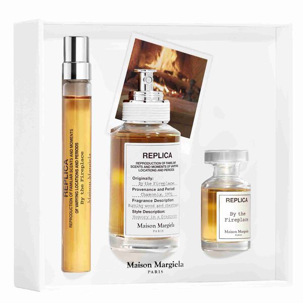 REPLICA By the Fireplace Maison Margiela