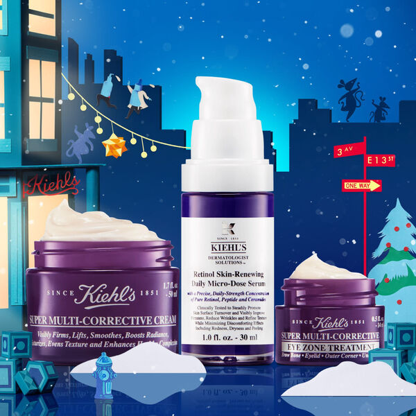 Ultimate Anti-Aging Essentials Kiehl s