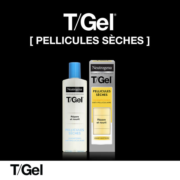 T/Gel Shampoing Anti-Pelliculaire Neutrogena