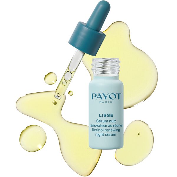 Lisse Sérum Rénovateur Au Rétinol Payot