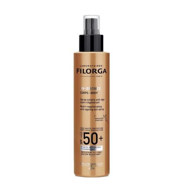 UV-Bronze Corps SPF50+ Filorga