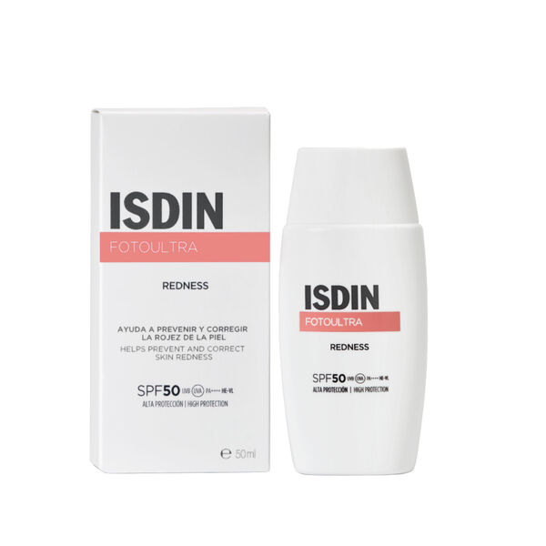 FotoUltra Redness SPF50 Isdin