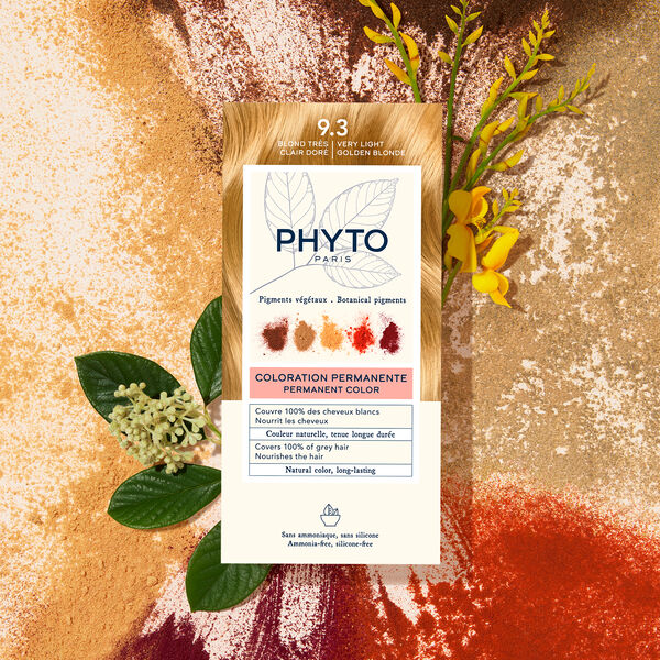 Coloration Phyto