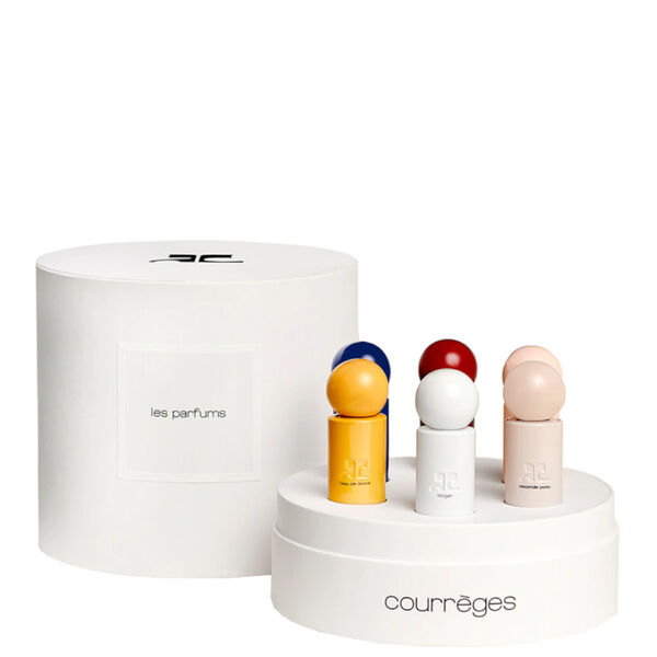 Les Parfums Courrèges