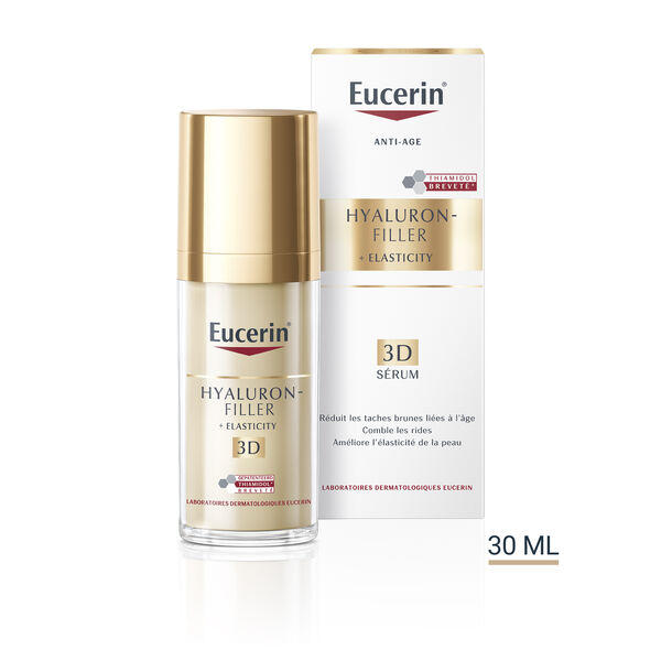 Hyaluron Filler +Elasticity Eucerin