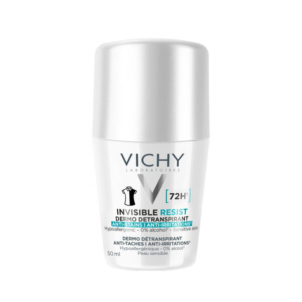 Invisible Resist Vichy