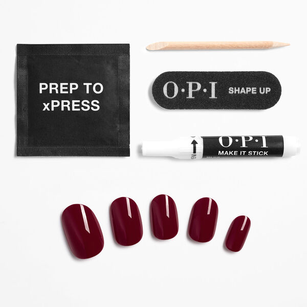 xPress/On - Malaga Wine OPI