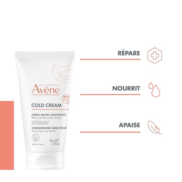 Cold Cream Avène