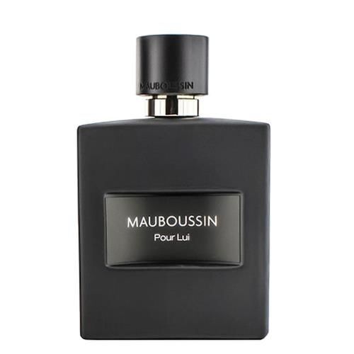 Pour Lui In Black Eau de Parfum 100 ml Mauboussin