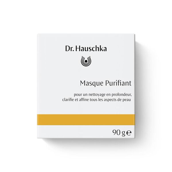 Masque Purifiant Dr.Hauschka