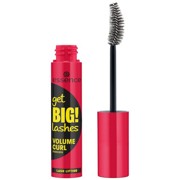 Get Big! Lashes Volume Curl Essence