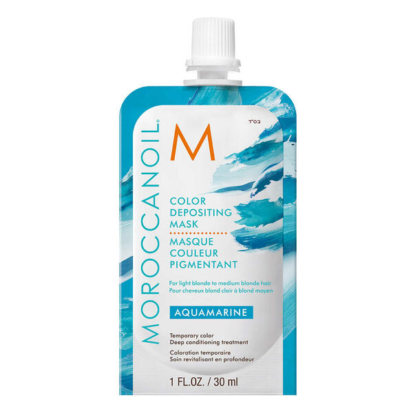 Masque Couleur Pigmentant Moroccanoil