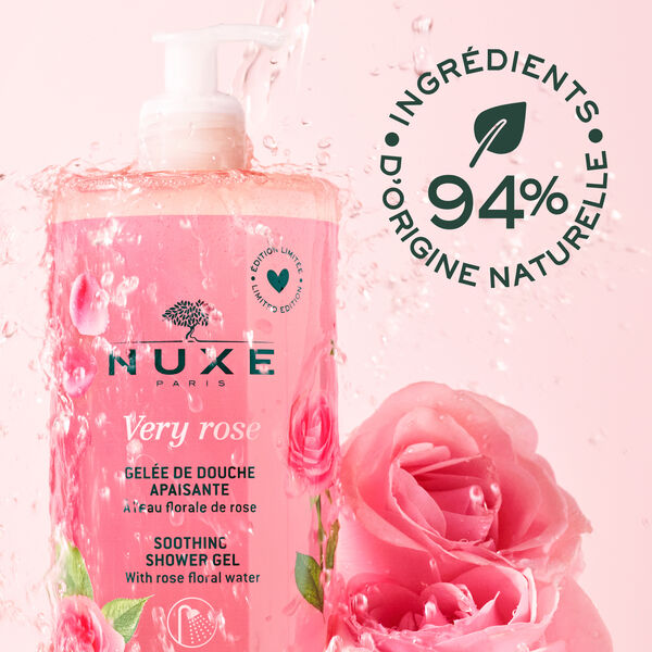 VERY ROSE Nuxe