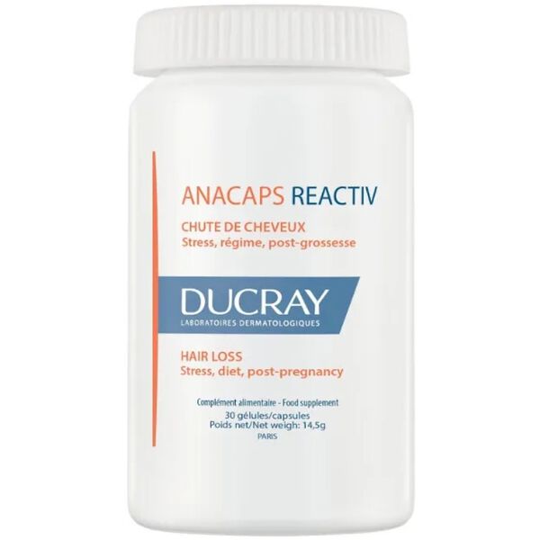 Anacaps Reactiv Ducray