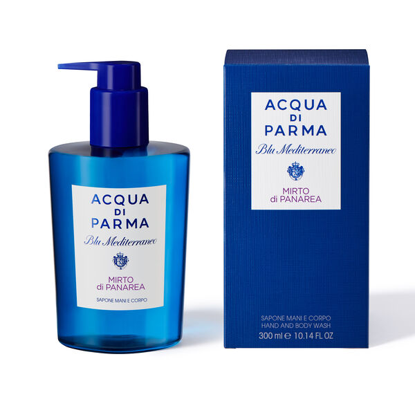 Mirto di Panarea Acqua di Parma