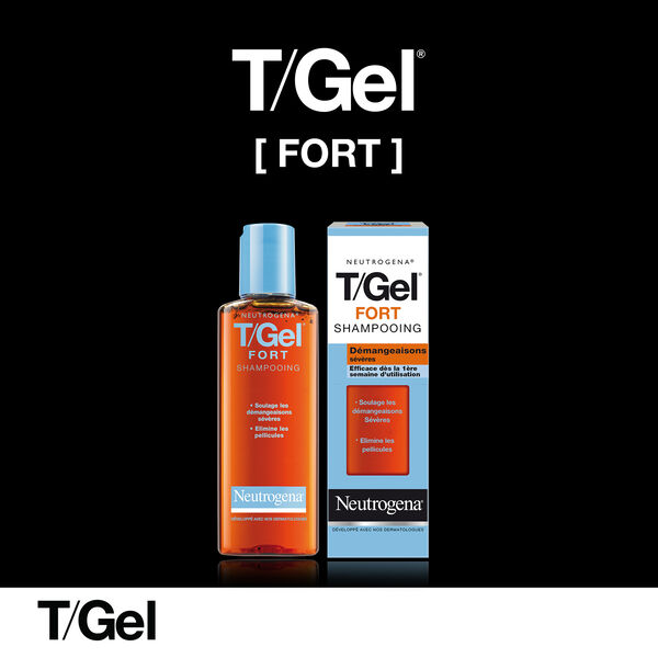 T/Gel Fort Shampooing Neutrogena