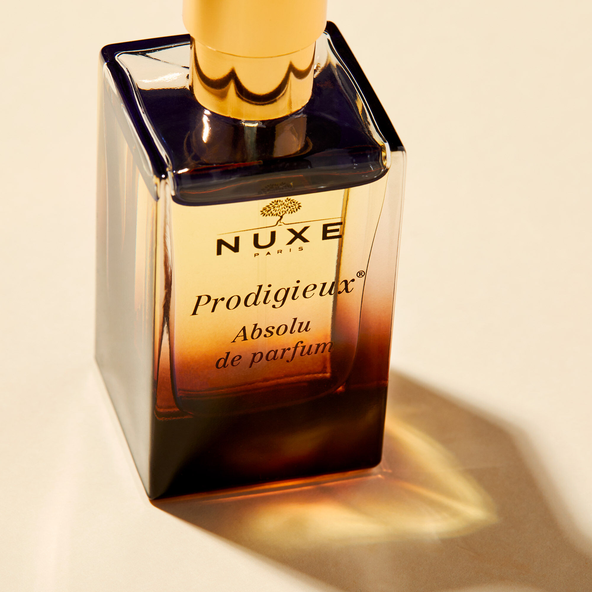 Prodigieux absolu 2024 de parfum nuxe