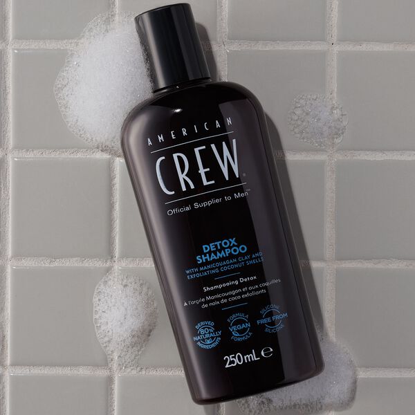 Detox Shampoo American Crew